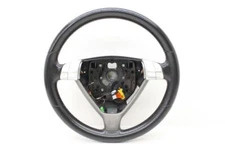 2005-2008 Porsche Boxster 987 2.7L Black Steering Wheel Assembly 99734780404