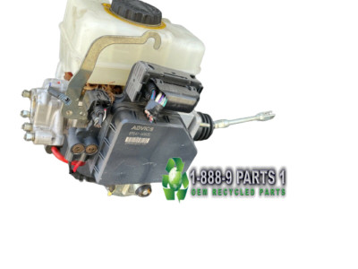 ABS-03 ベジット ABS Anti-Lock Brake Actuator Pump Lexus GX460 47217-60480 14