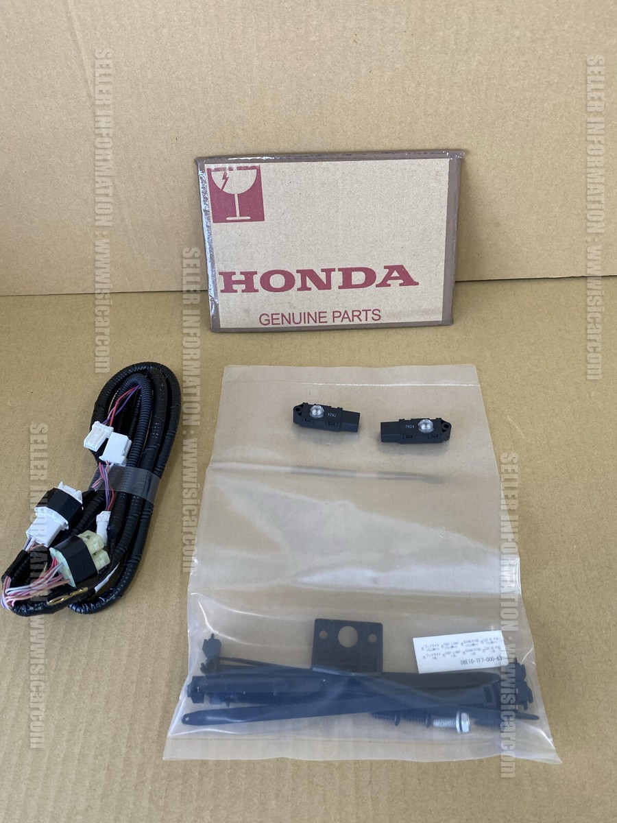 HONDA FIT GK3 GK4 GK5 GK6 GP5 GP6 LED ILLUMINATION (WHITE