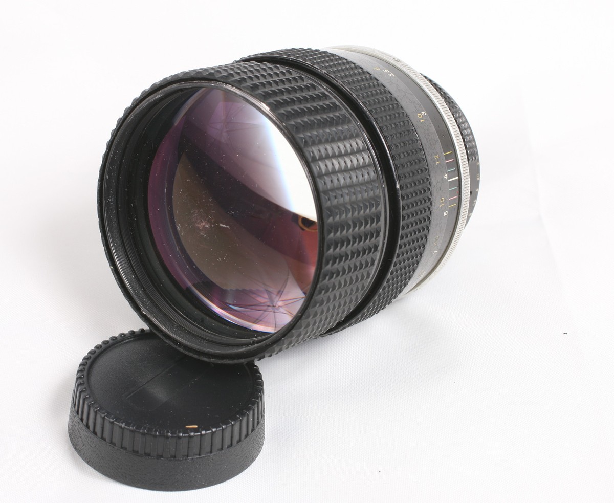 Nikon Nikkor 135mm f/2 AI Manual Focus Lens | eBay Nikon Nikkor 135mm f/2 AI Manual Focus Lens | eBay