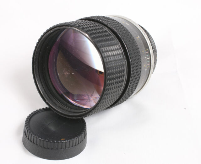 Nikon AI-S 135mm f/2 Ai-S Lens for sale online | eBay