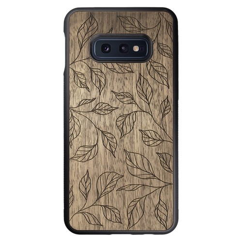 Botanical Plants - Wooden Galaxy S23 Ultra Case, S22 Plus, S21 FE, S21, S20 - Photo 21 sur 26