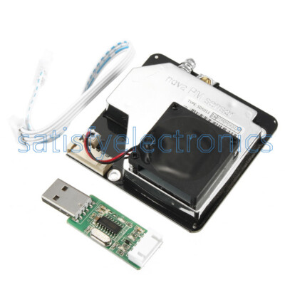 PM2.5 Air Particle Dust Sensor SDS011 Module Laser Inside Digital ...