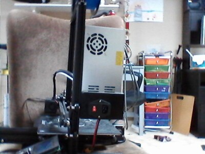 USED - Creality Ender-3 Pro 3D Printer