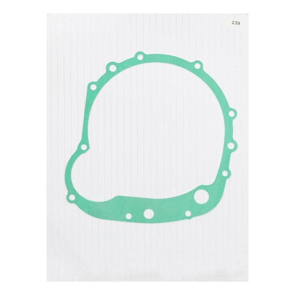 Clutch Cover Gasket for Kawasaki Ninja 600R ZX600C 1988-1997 - Image 3 of 4
