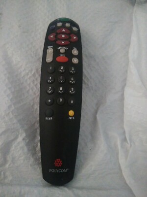 Fastshipping  Polycom Remote Control ViewStation FX, EX, VS4000 
