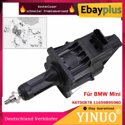 K6T50878 11657647115 11659895980 Turbo Actuator Für BMW 1er 2er 3er MINI F55 F60