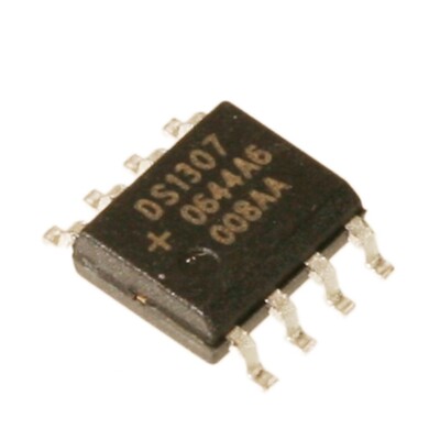 DS1307Z CMOS RTC Realtime-Clock mit I²C-Bus SO8