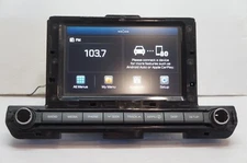 2018 Hyundai Elantra - Radio Receiver Touch Screen 96160-F2101UAT OEM *C58
