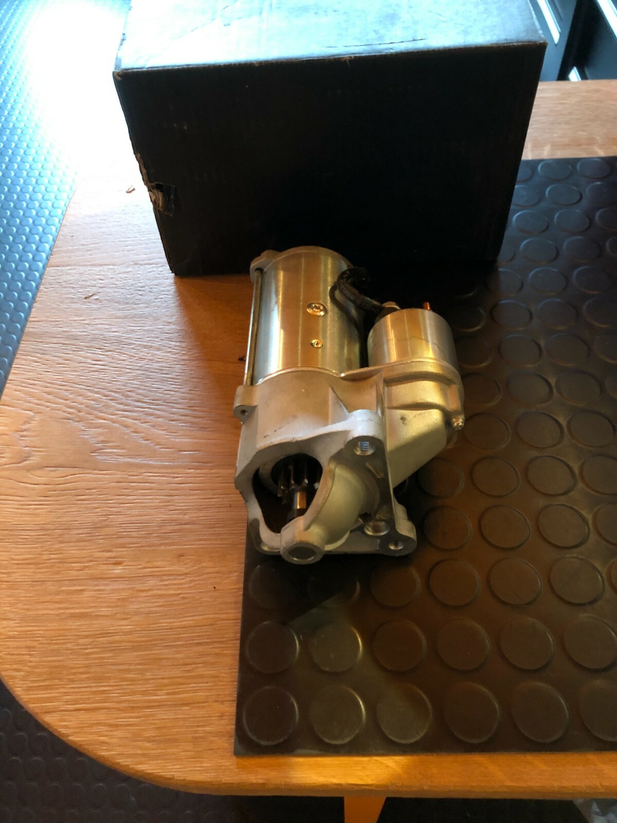Démarreur 12V 1.8kW pour Volvo S40 - Équipement de rechange pour entretien mécanique