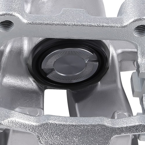 Rear LH & RH Brake Calipers w/ Bracket for Audi A3 2008 for Volkswagen Golf 2010 - Picture 12 of 12