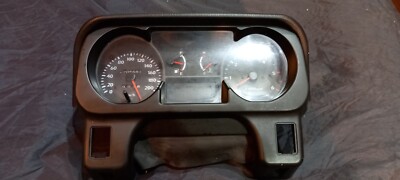 Hyundai Galloper Speedometer Tachometer Instrument Console Fuel Gauge Diesel