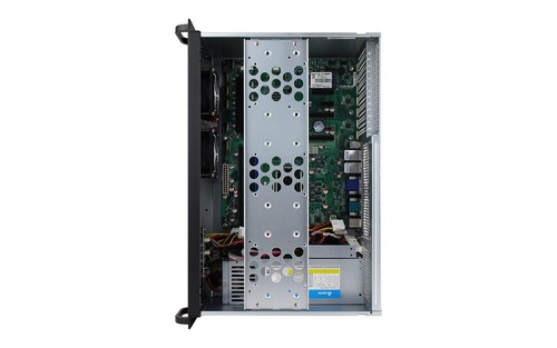 Vertical PCI Expansion Slots Industrial PC 4U Rackmount Empty server chassis - Picture 2 of 10