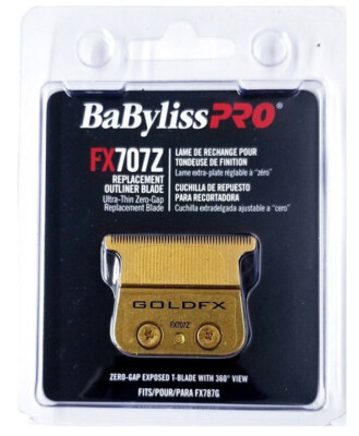BaBylissPro Replacement Blade GoldFX Skeleton Trimmer FX707Z/ Babyliss