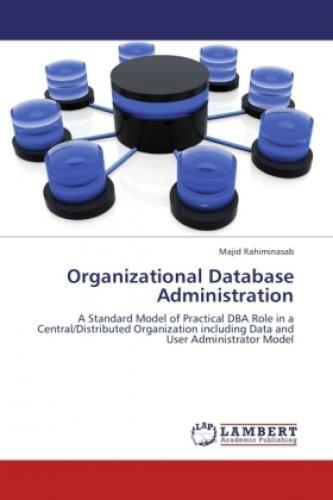 Thumbnail - Organizational Database Administration A Standard Model Of Practical
