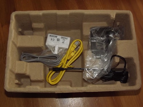 TP Link Aginet VX230V Wi-Fi 6 Router - Afbeelding 3 van 6