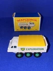 Matchbox Lesney #61B Alvis Stalwart Original Box 1966