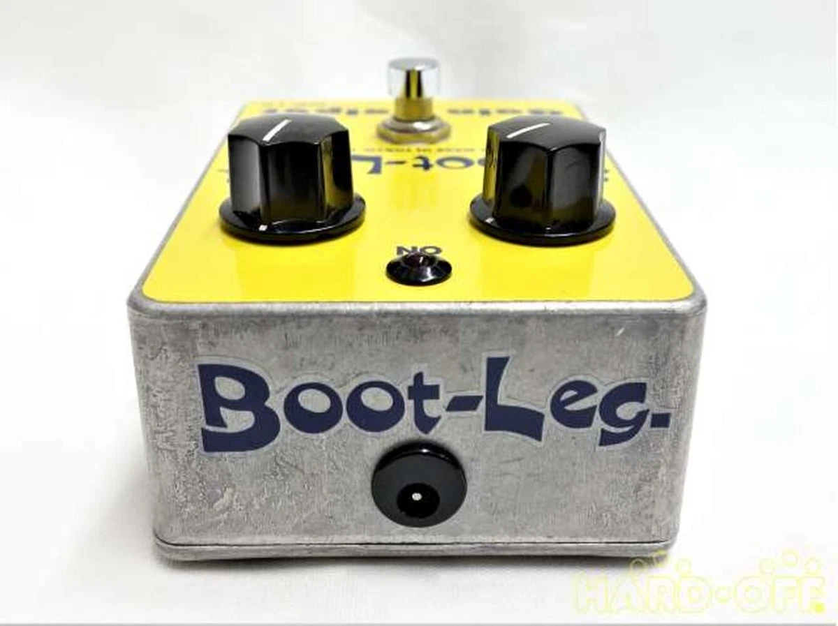 期間限定特価】 Boot-Leg GHP-1.0 Helper Gain エフェクター - parapo.ph