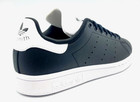 Adidas Stan Smith Originals Shoes Trainers Size 5 - 6 Black / White IG7689