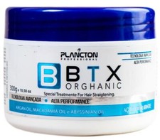 Straigtening Deep Hair Mask Orghanic High Performance 300g Plancton Profissional