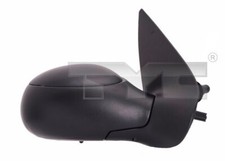 TYC Außenspiegel Links für PEUGEOT
