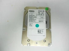 DELL R752K 600GB SEAGATE ST3600002SS 3.5" SAS 6GBS 10K RPM HARD DRIVE
