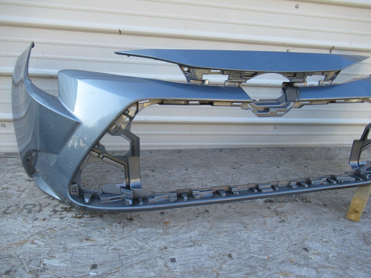 2019 - 2020 TOYOTA COROLLA FRONT BUMPER COVER PANEL FACTORY 52119