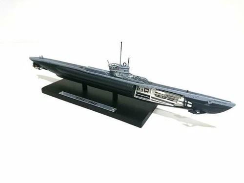 Atlas Contemporary Manufacture Diecast Submarines