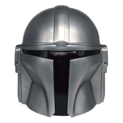 Star Wars The Mandalorian Helm PVC Bank Salvadanaio MONOGRAM
