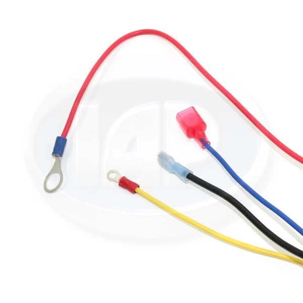 KIT DE RELÉ DE PARTIDA DURA 12V VOLTS FIO DENTAL VOLKSWAGEN T1 BUG & SUPER BEETLE 1967-1979 - Imagem 3 de 4