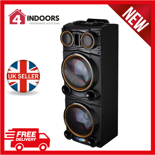 Akai A58123 Vibes 100W RMS Party 