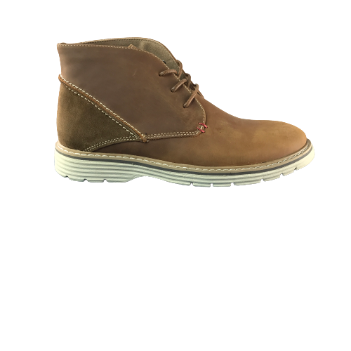 Nunn Bush Dual Comfort Littleton PT CB 