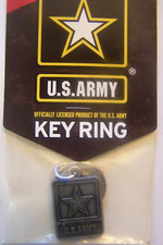 U.S. Army key chain