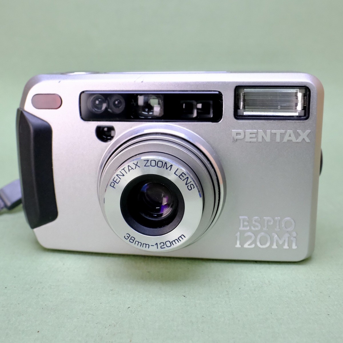 ペンタックス　pentax espio 120MI CONTAX ペンタックス PENTAX ESPIO 120Mi 35mm コンパクト