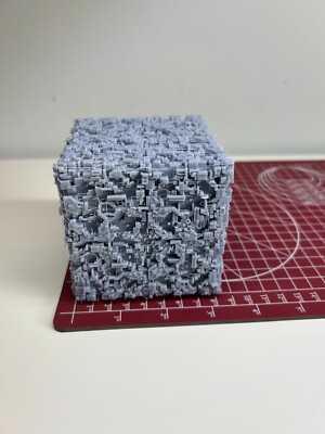 Borg Würfel Klasse Miniatur
