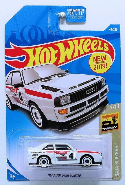 2019 hot wheels baja blazers