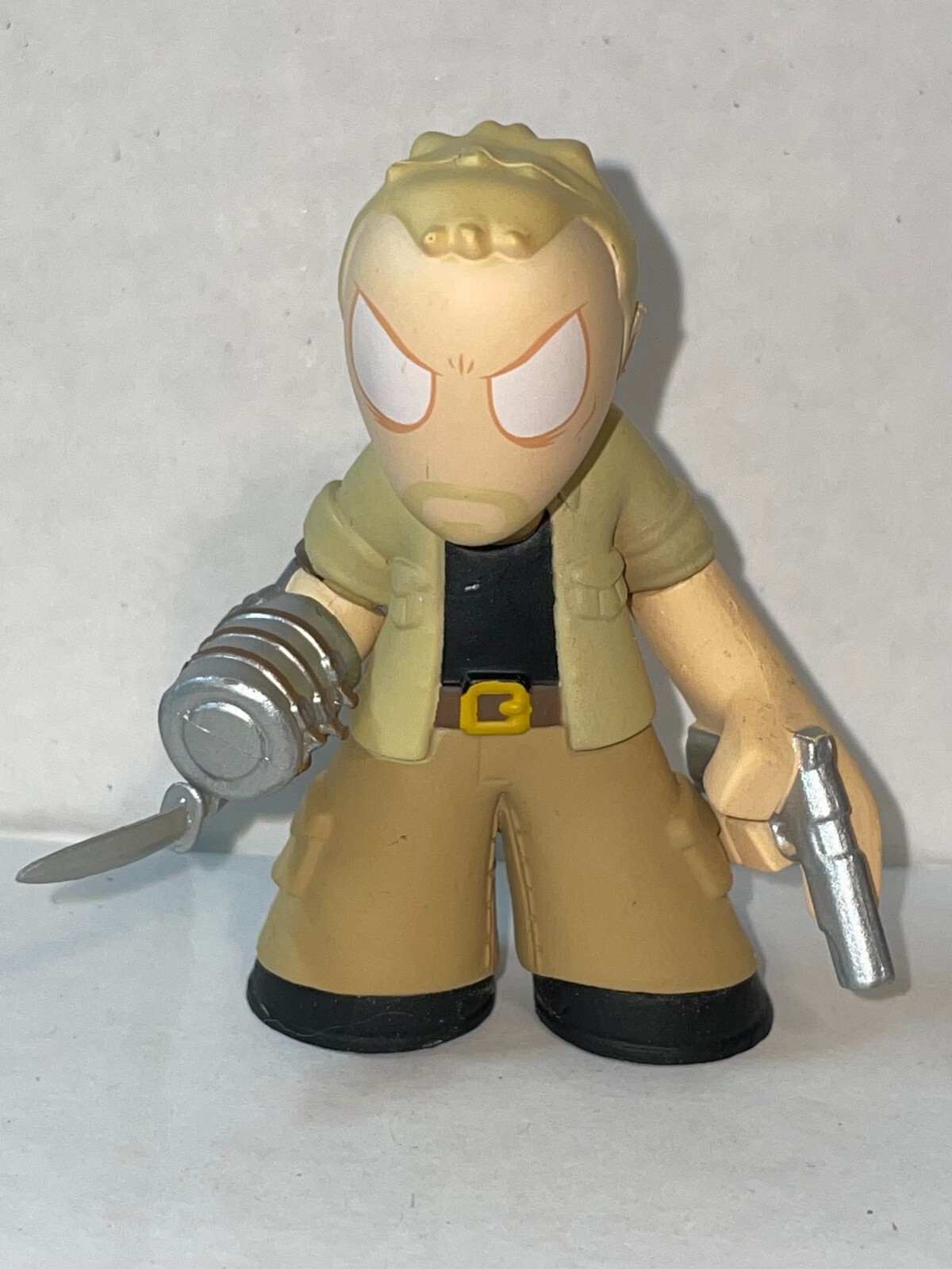 Walking Dead Season 1 - Funko Mystery Minis - Vinyl Figure - MERLE DIXON