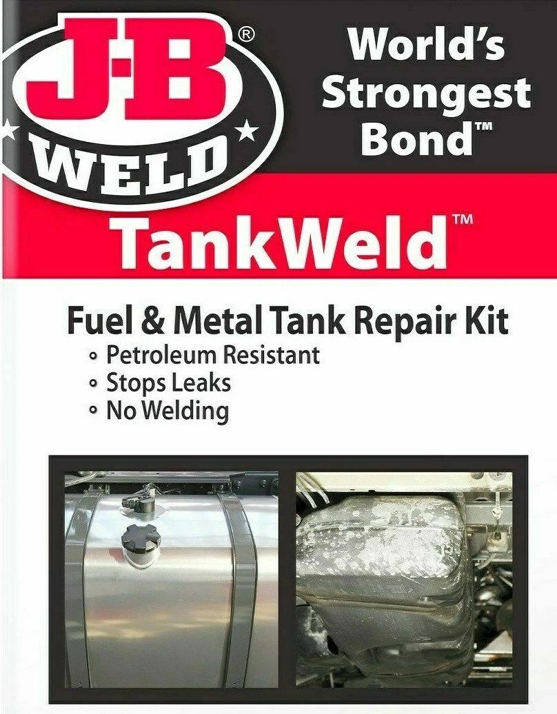 JB Weld Ounce Epoxy Tank Repair Kit 2110 O'Reilly Auto, 46 OFF