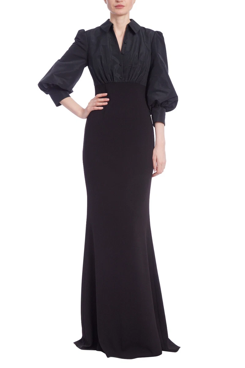Badgley Mischka Long Sleeve Long Formal Dresses for Women for sale | eBay