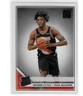 2019-20 Clearly Donruss NASSIR LITTLE rc rookie panini basketball card # 73