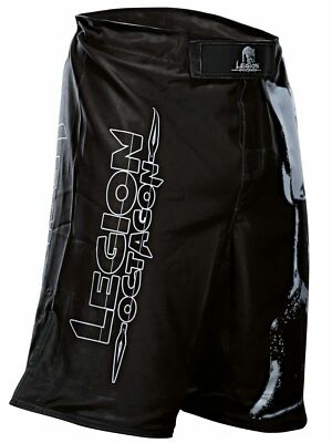 KWON LEGION OCTAGON Theme MMA Shorts MMA Fight Hose Muay Thai Boxen Grappling