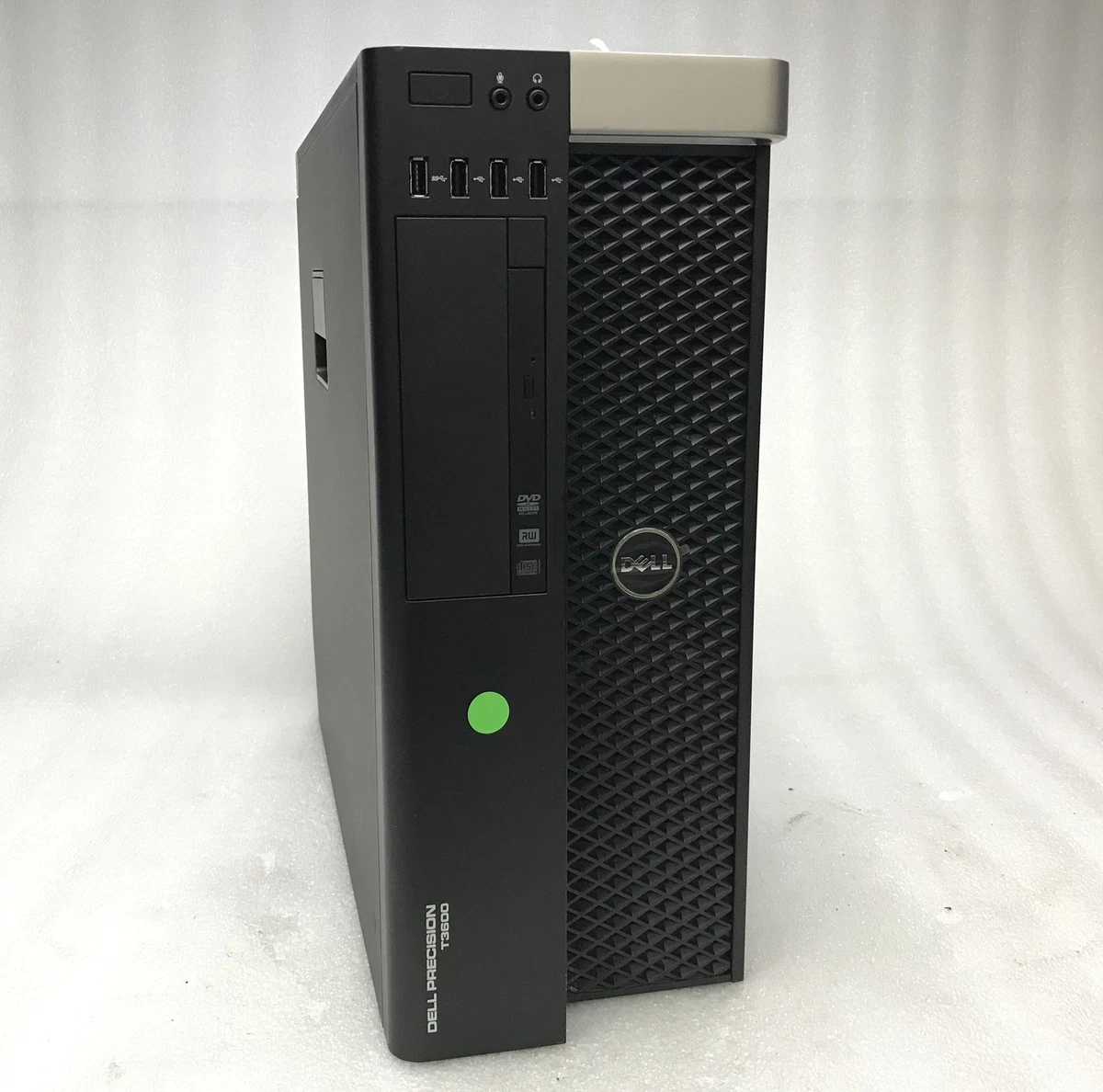 Dell Precision T3600 Intel Xeon E5 PC Desktops & All-In-One