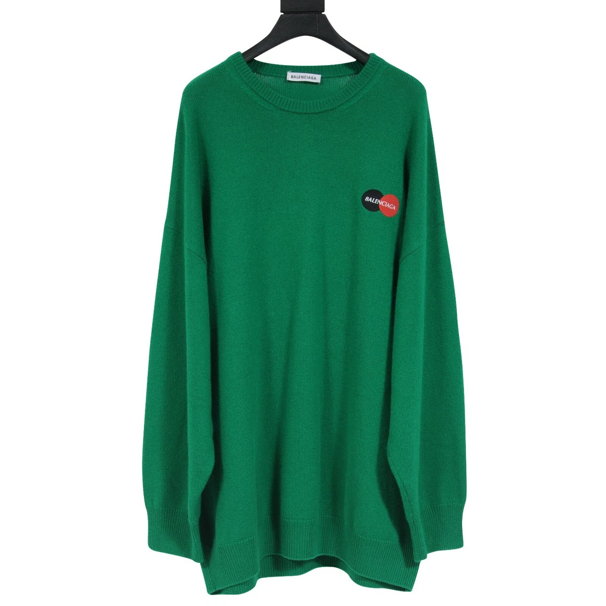 Pull balenciaga homme rouge cheap
