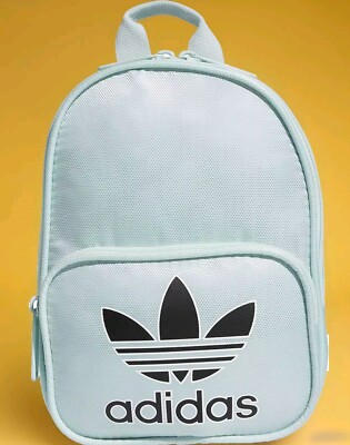 Women’s Adidas Santiago Mini Backpack Orbit Grey Amazon.com | Santiago Mini Backpack | Casual Daypacks main image 2