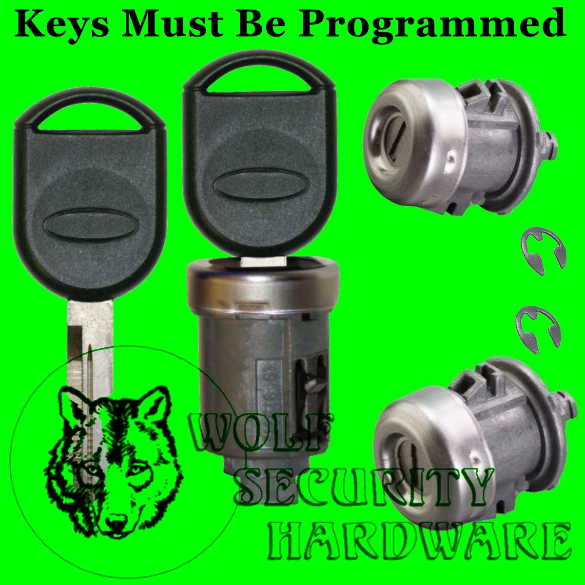 Does a New Ignition Cylinder Have to Be Programmed