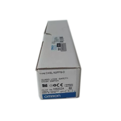 1PC New Omron D4SL-N2FFG-D Safety Door Switch