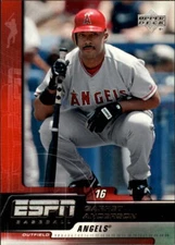 2005 Upper Deck ESPN Baseball Card Pick (Base)