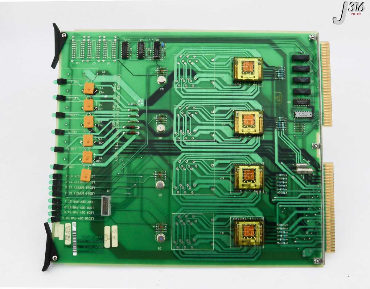 その他 B 30107 TERADYNE PCB ASSY, 879-572-00 AD572 | eBay