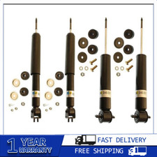 Bilstein Front Rear Shocks Struts 4x for 1986 - 1989 Mercedes-Benz 560SL