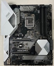 Asus Prime Z390-A LGA 1151 Intel Motherboard Parts Only Not Working 